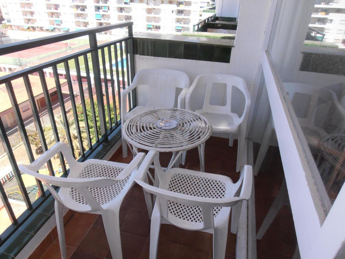 Apartamentos Peniscola Playa エクステリア 写真