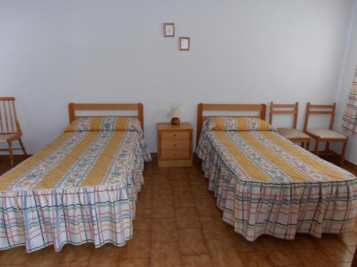 Apartamentos Peniscola Playa エクステリア 写真