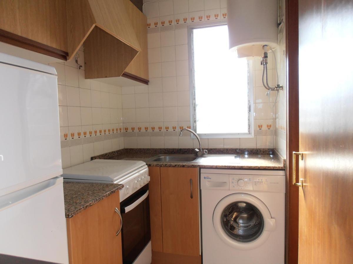 Apartamentos Peniscola Playa エクステリア 写真