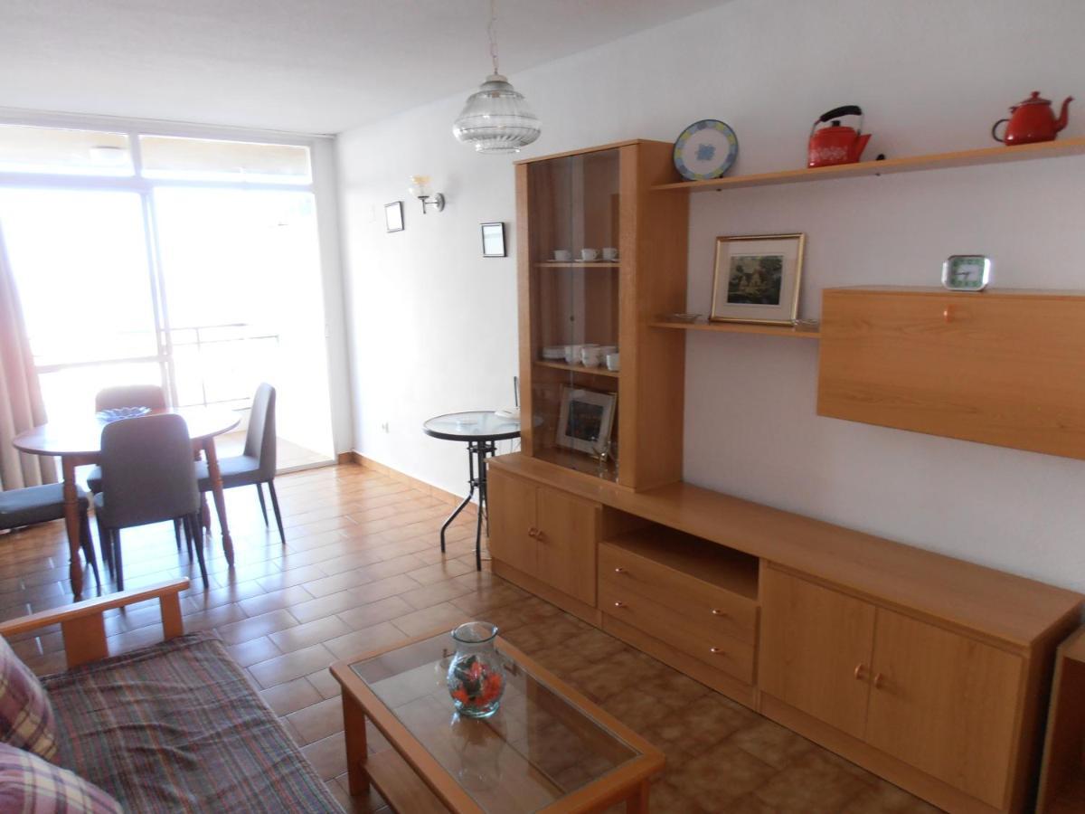 Apartamentos Peniscola Playa エクステリア 写真
