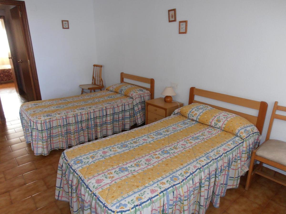 Apartamentos Peniscola Playa エクステリア 写真