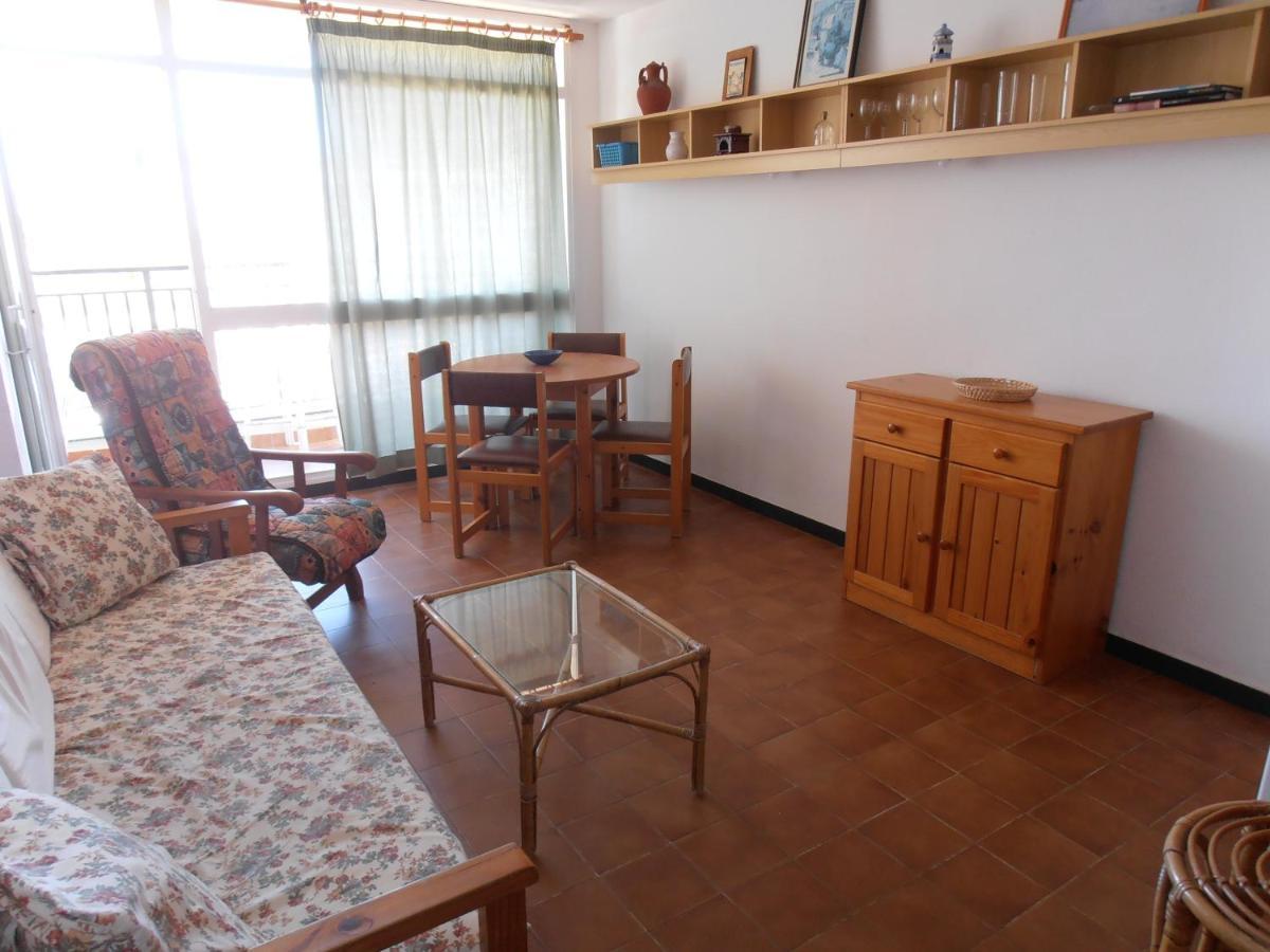 Apartamentos Peniscola Playa エクステリア 写真