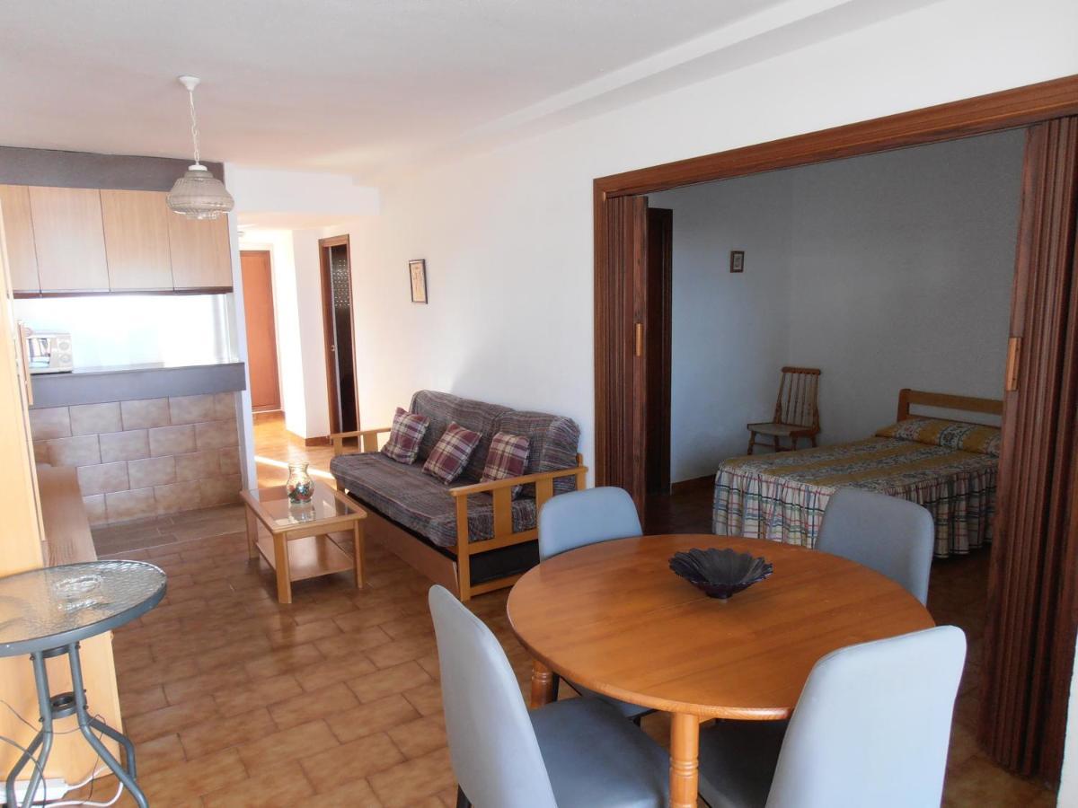 Apartamentos Peniscola Playa エクステリア 写真