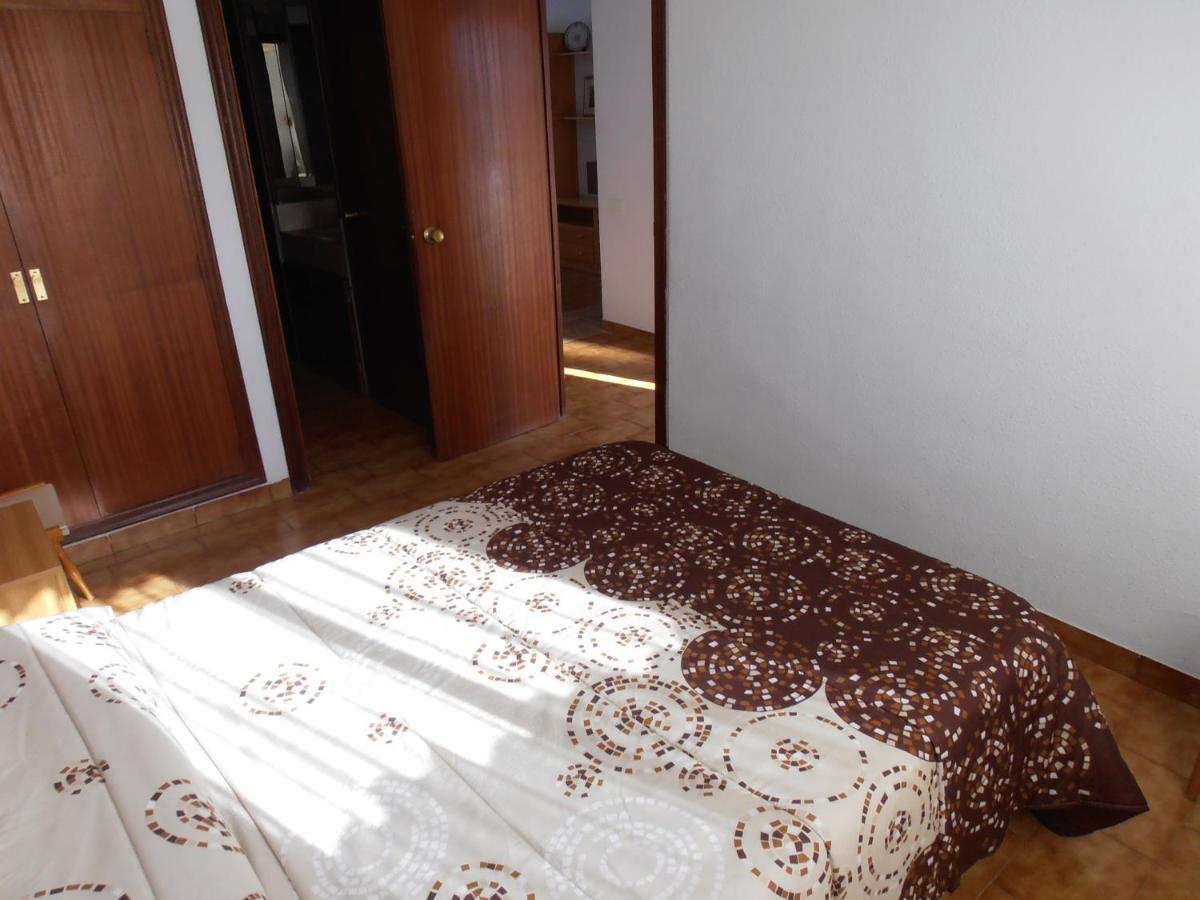 Apartamentos Peniscola Playa エクステリア 写真