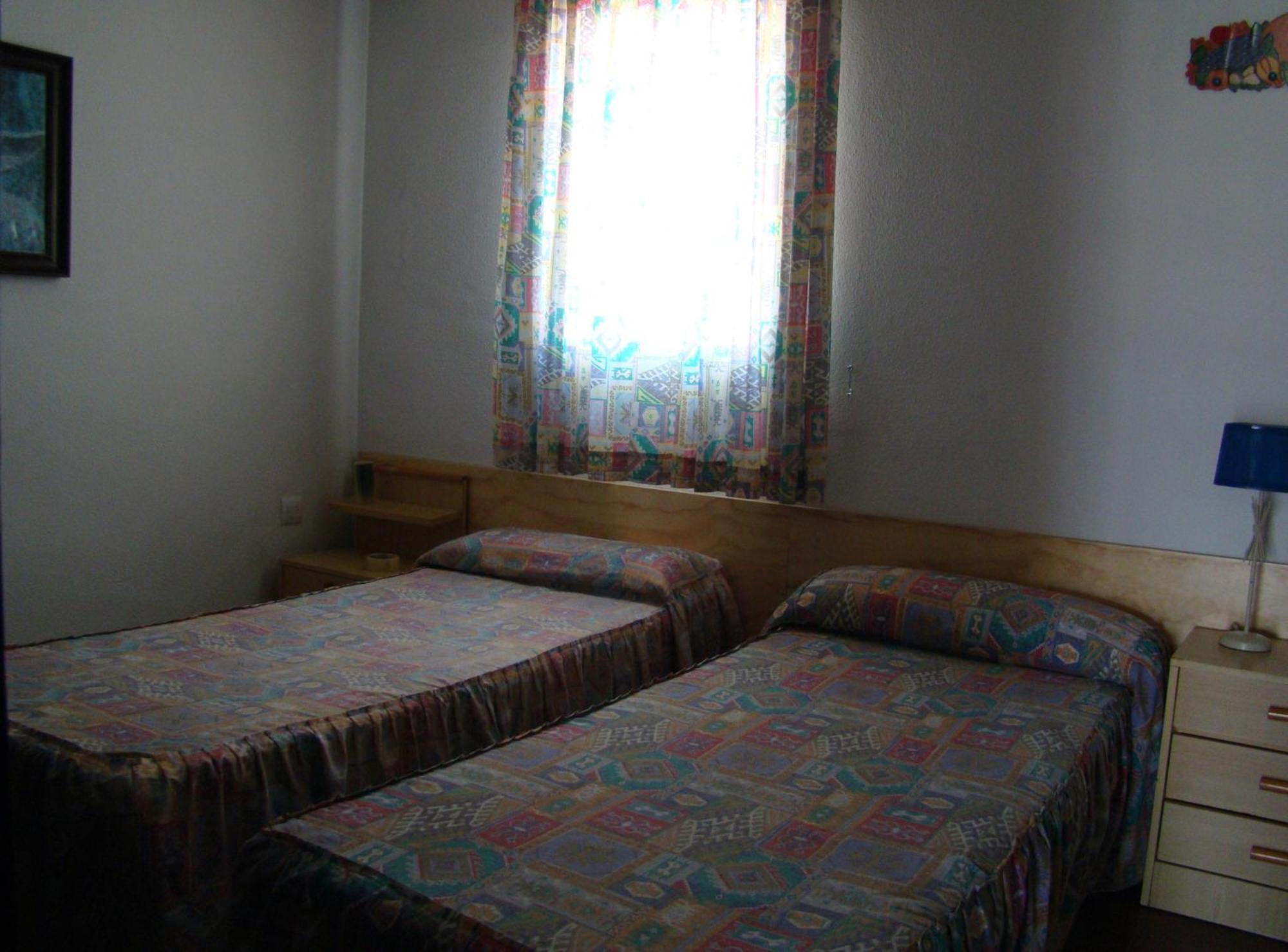 Apartamentos Peniscola Playa エクステリア 写真