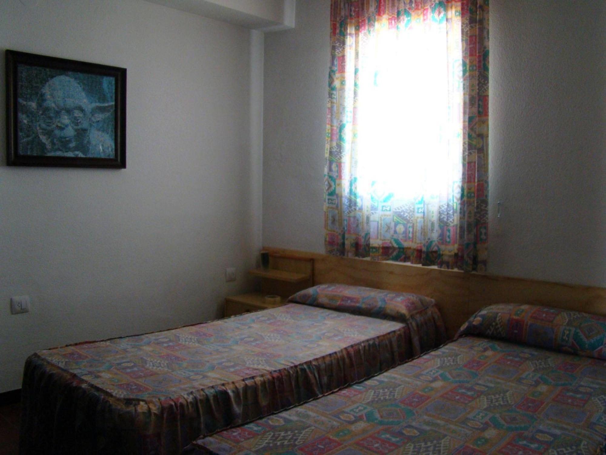 Apartamentos Peniscola Playa エクステリア 写真