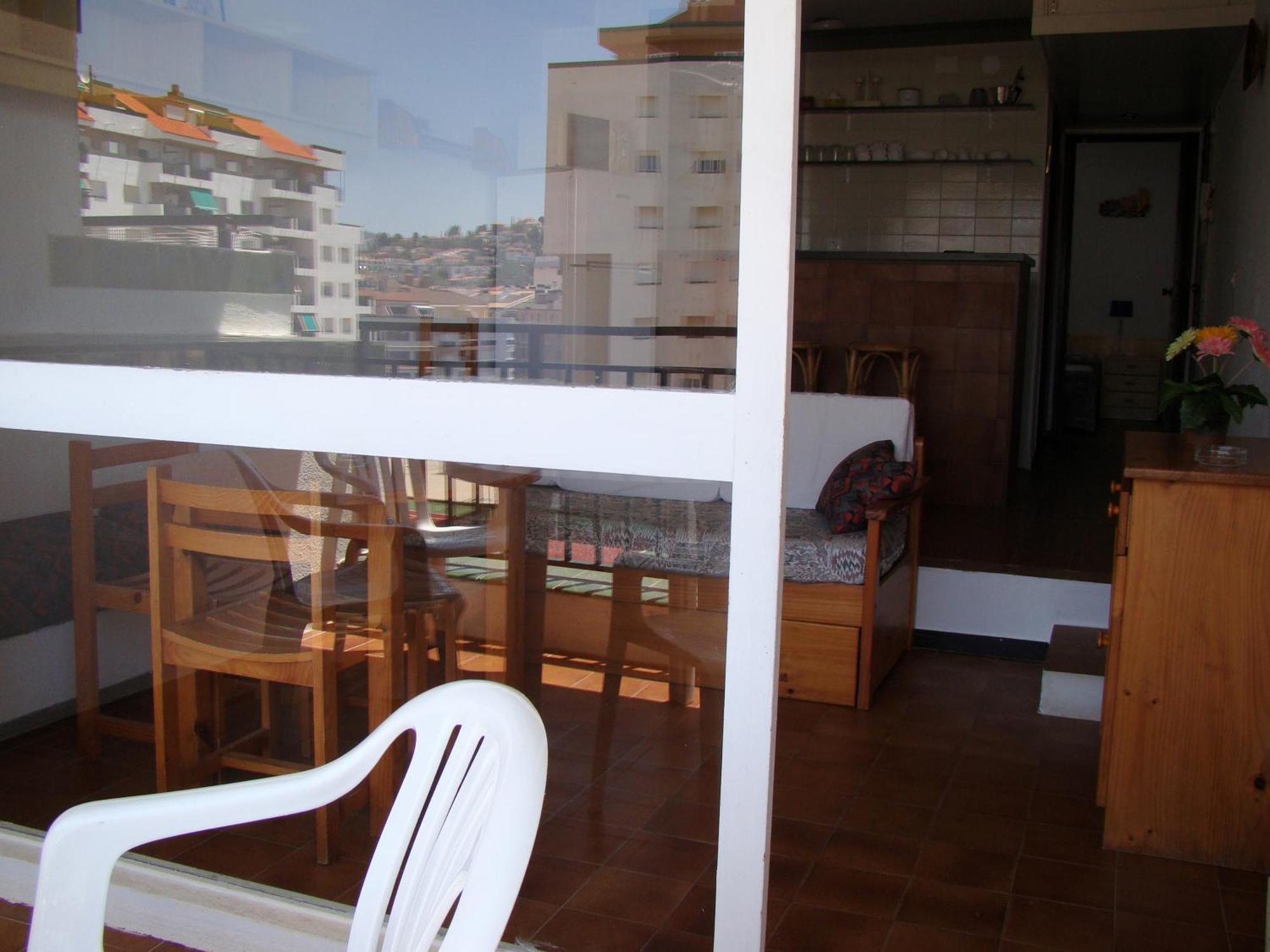 Apartamentos Peniscola Playa エクステリア 写真