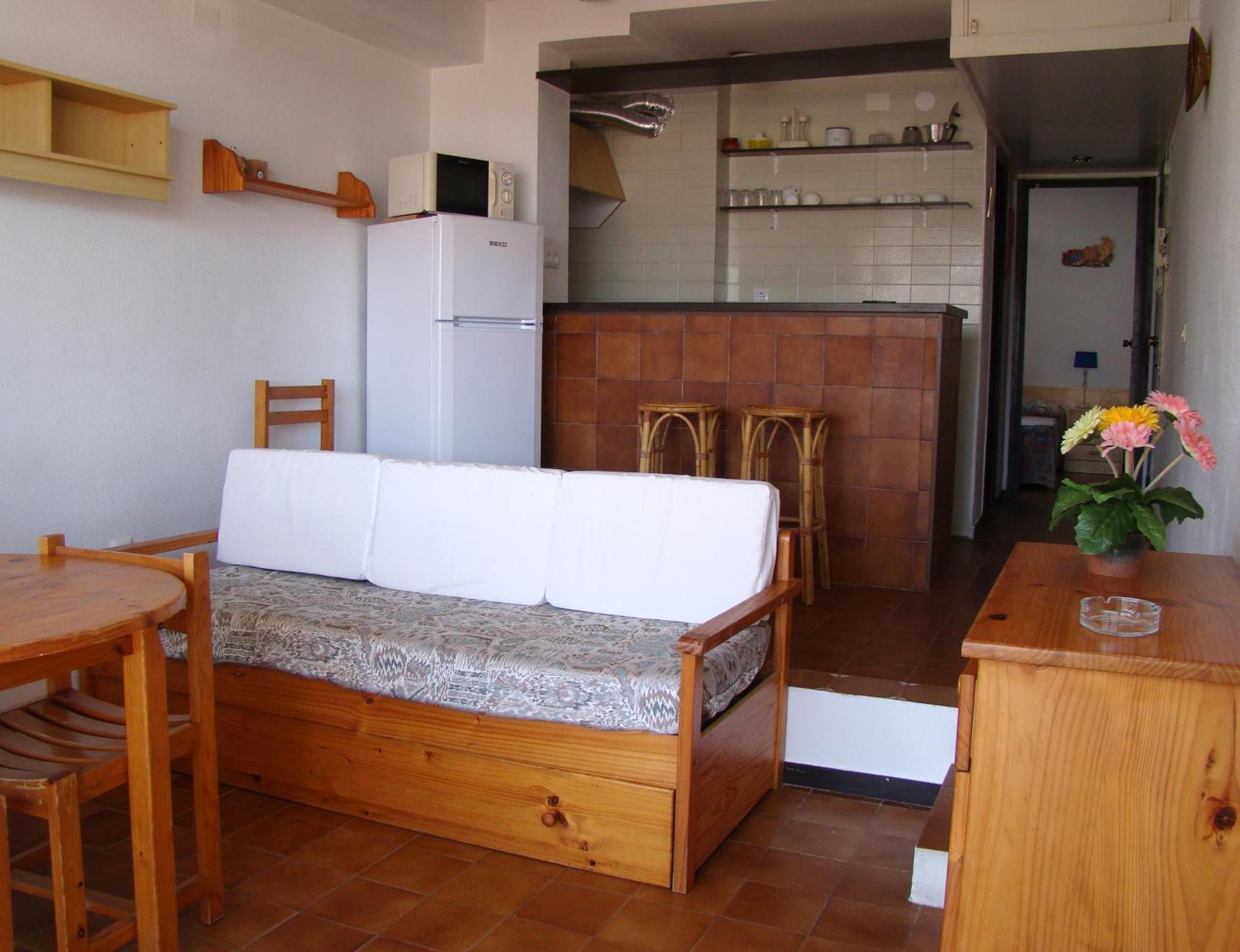Apartamentos Peniscola Playa エクステリア 写真