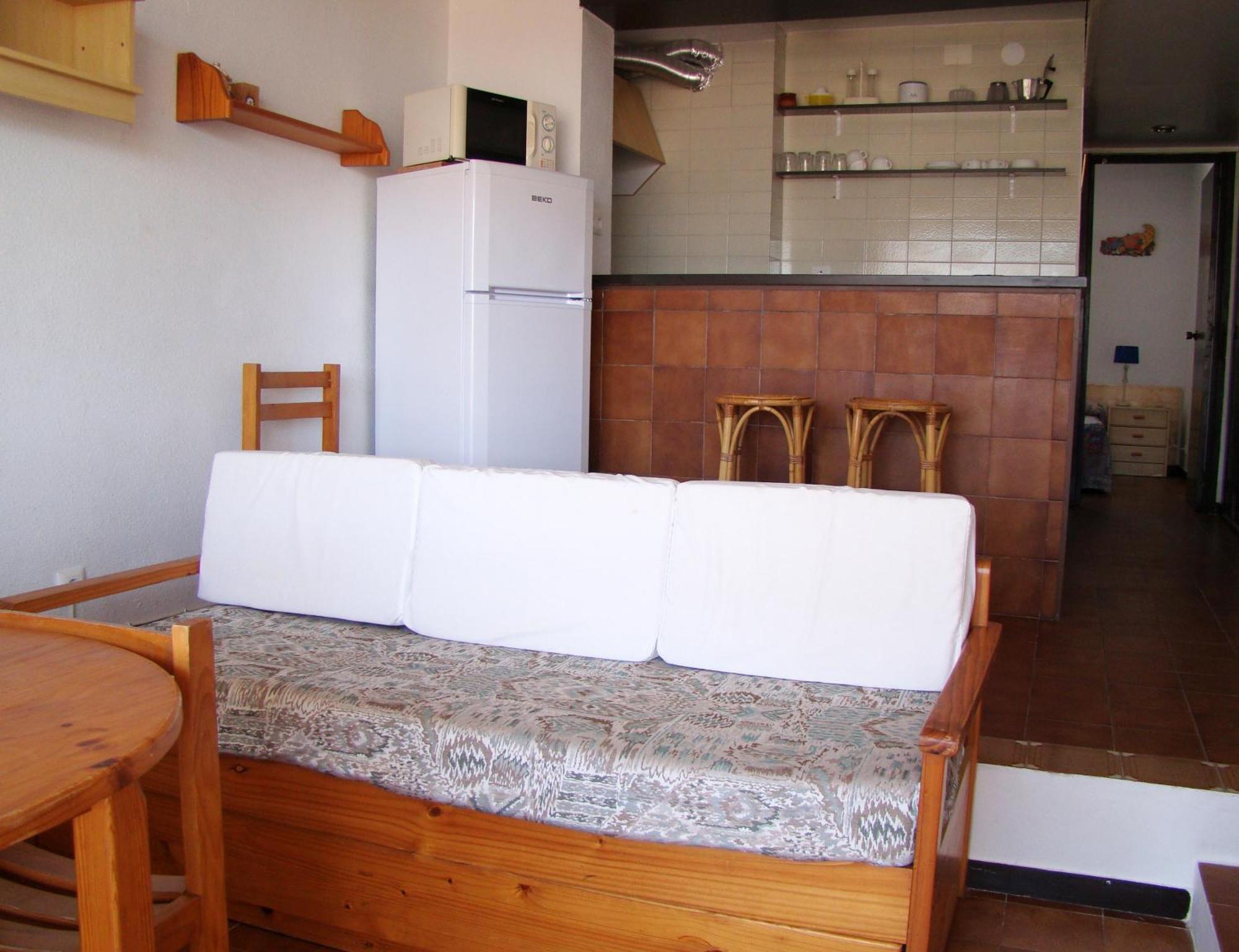 Apartamentos Peniscola Playa エクステリア 写真