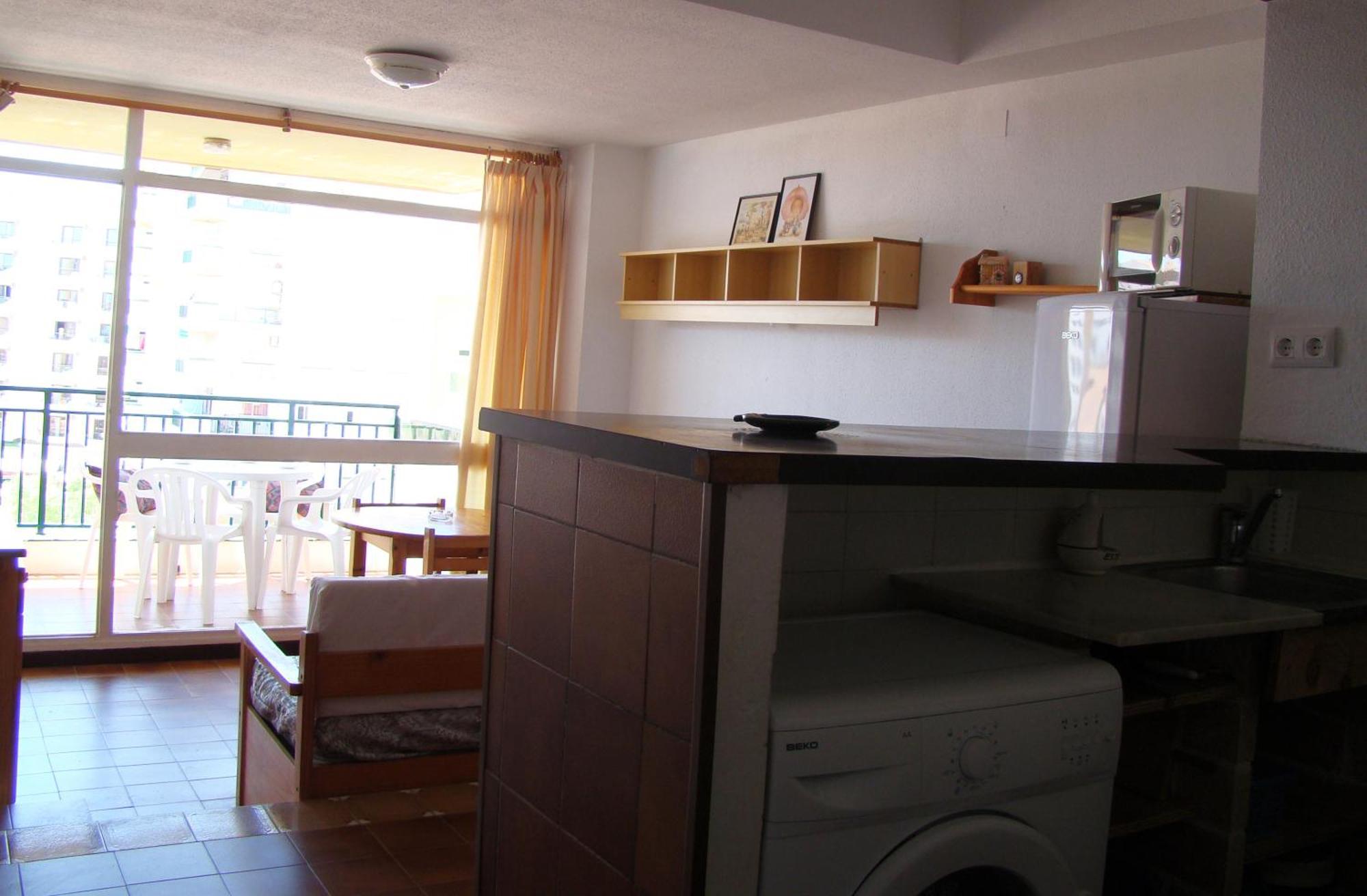 Apartamentos Peniscola Playa エクステリア 写真