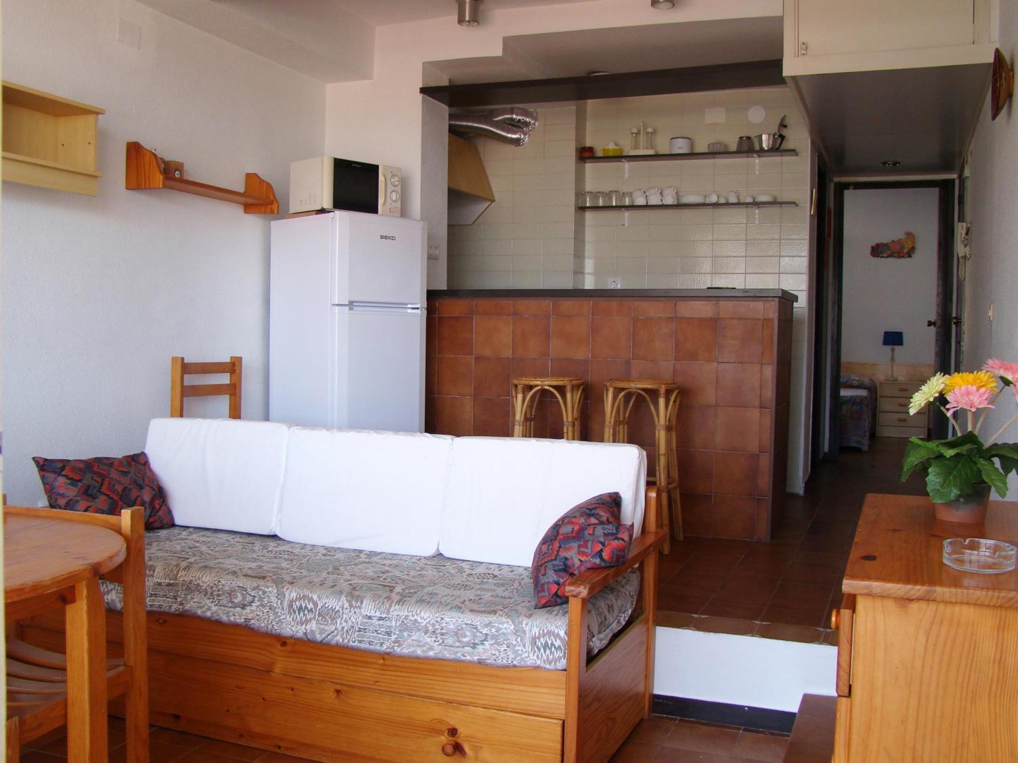 Apartamentos Peniscola Playa エクステリア 写真