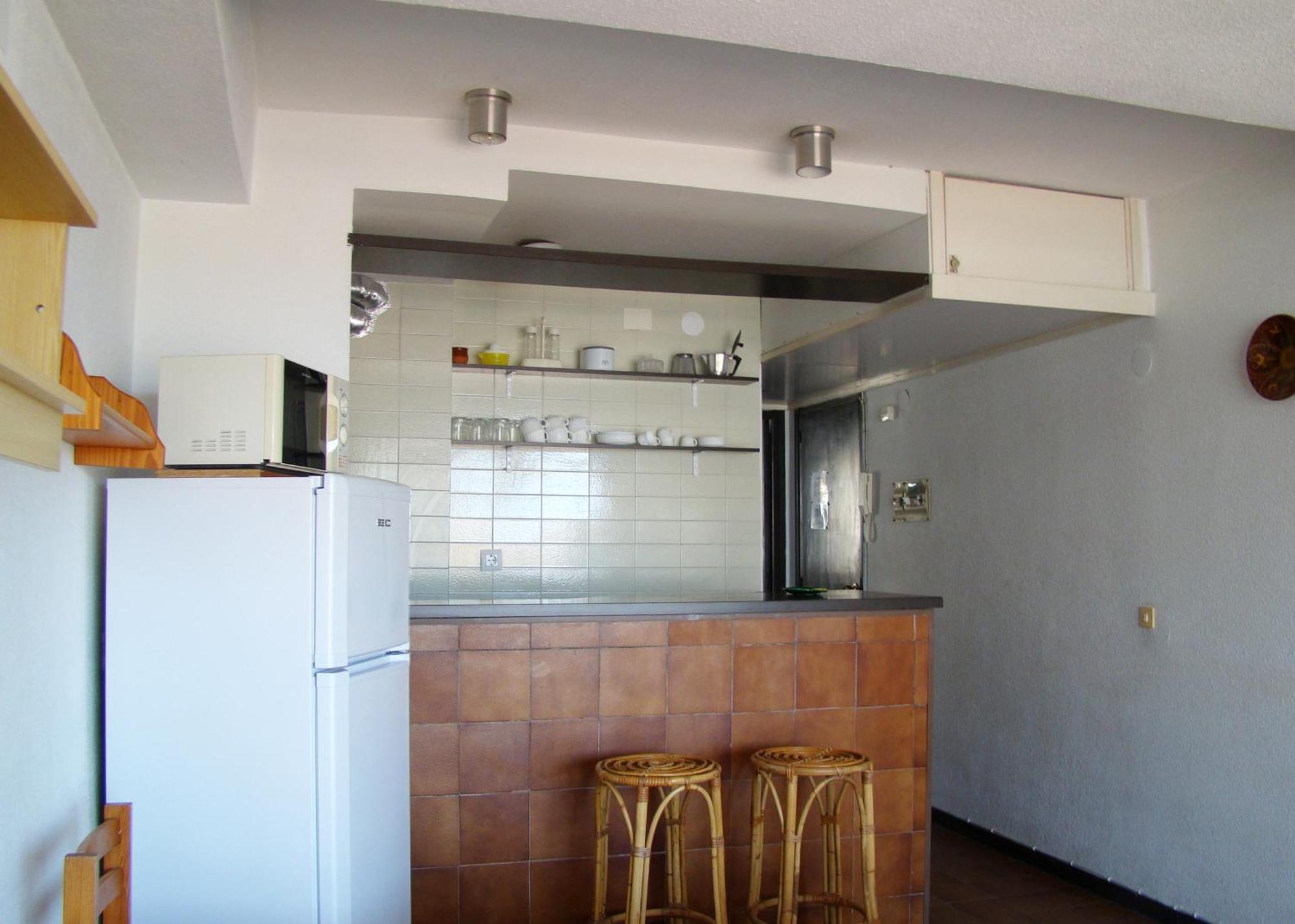 Apartamentos Peniscola Playa エクステリア 写真