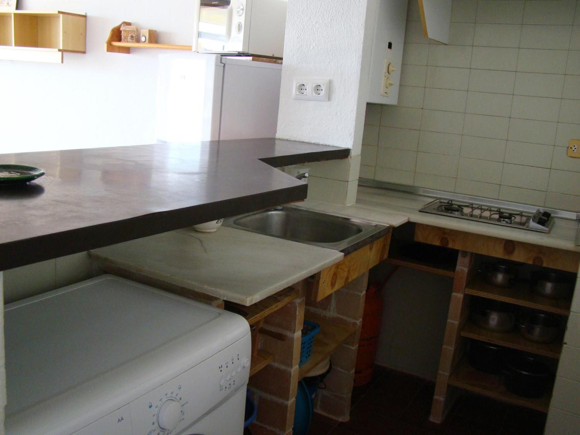 Apartamentos Peniscola Playa エクステリア 写真