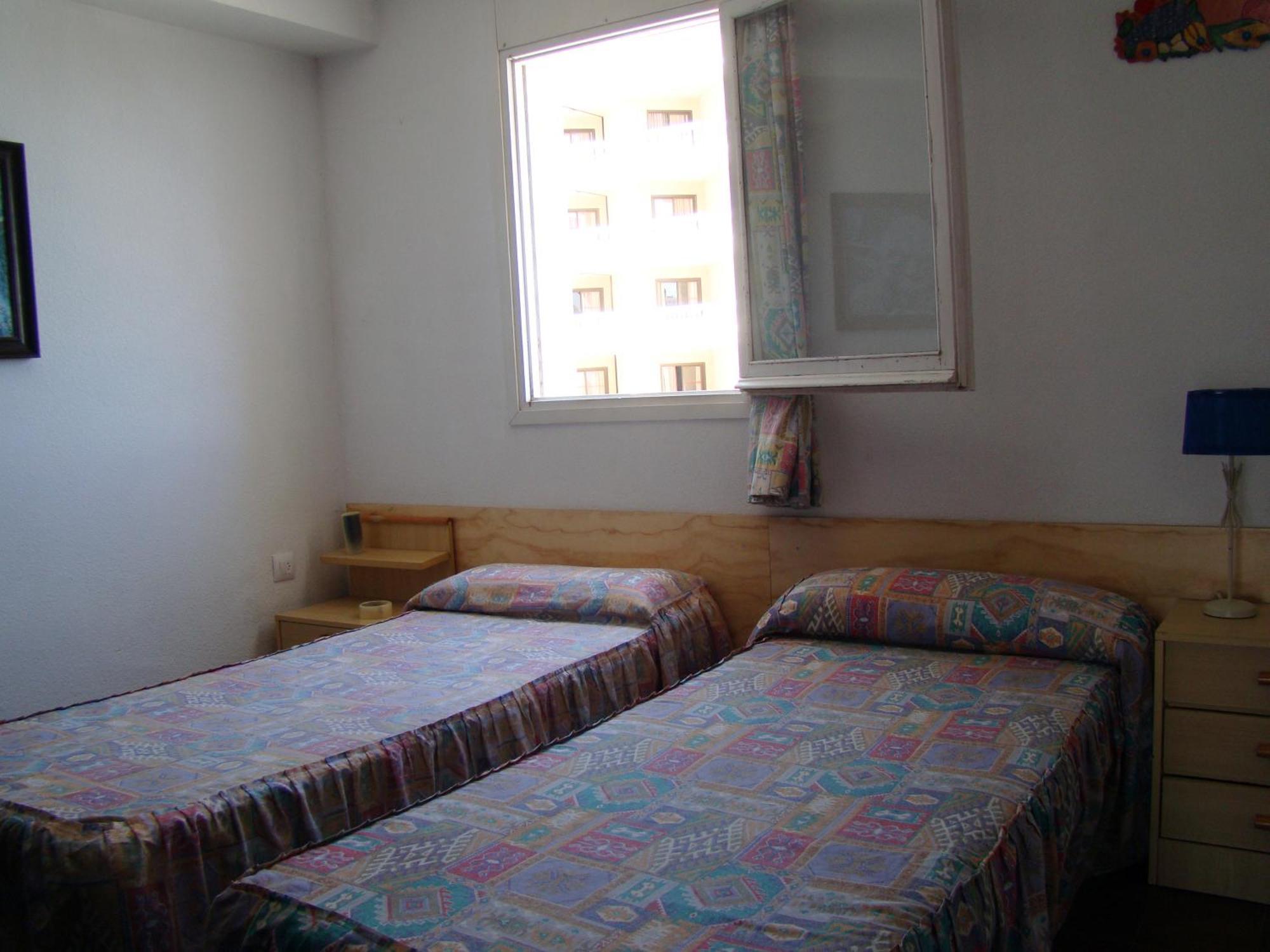 Apartamentos Peniscola Playa エクステリア 写真