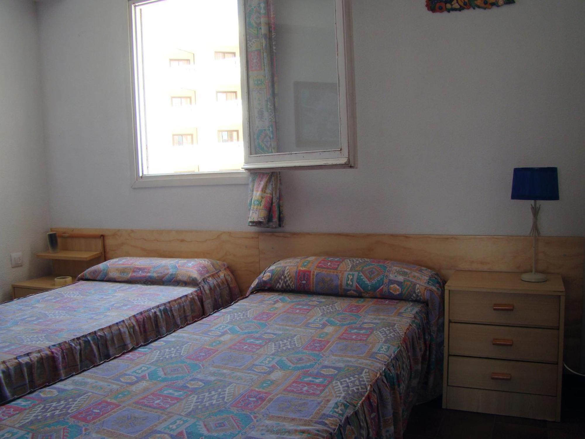 Apartamentos Peniscola Playa エクステリア 写真