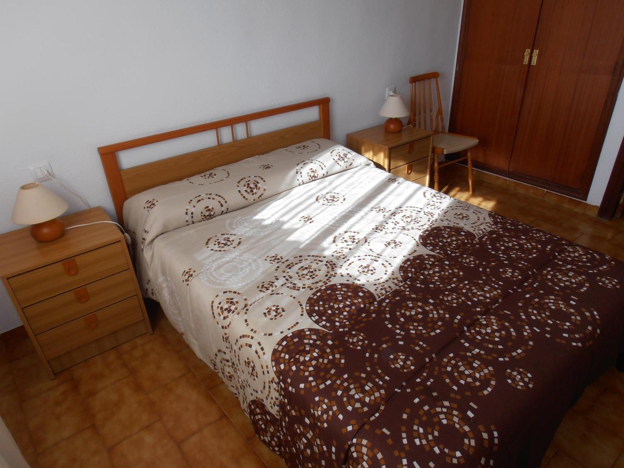 Apartamentos Peniscola Playa エクステリア 写真
