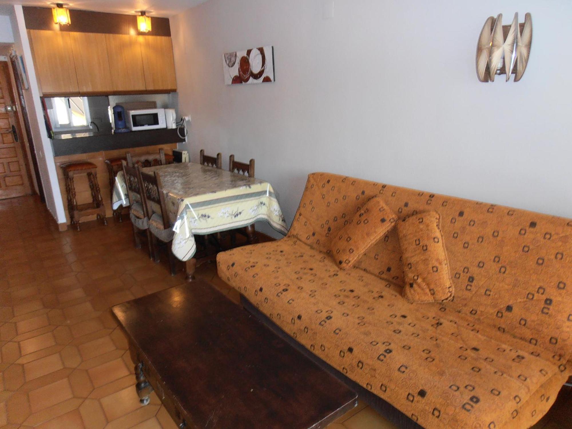 Apartamentos Peniscola Playa エクステリア 写真